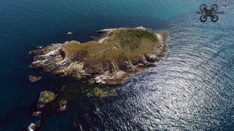Знаете ли истините и легендите за Змийския остров Свети Тома? (Снимки) - E-Burgas.com